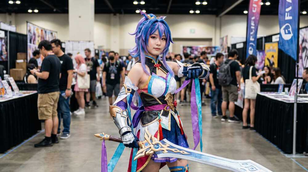 海角社区动漫Cosplay视频